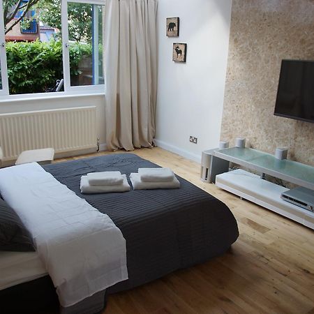 לונדון Boogaard'S Guest House מראה חיצוני תמונה