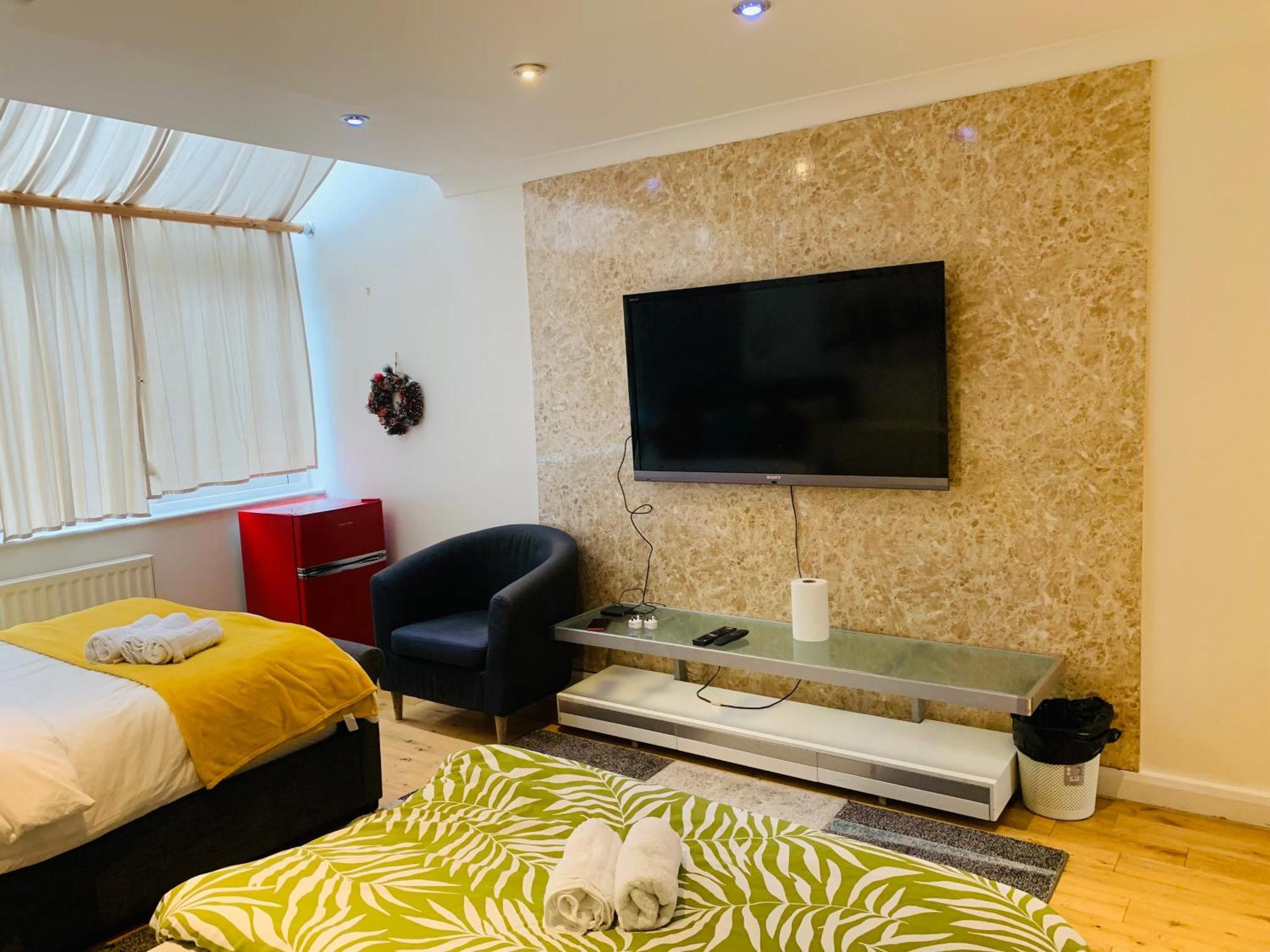 לונדון Boogaard'S Guest House מראה חיצוני תמונה