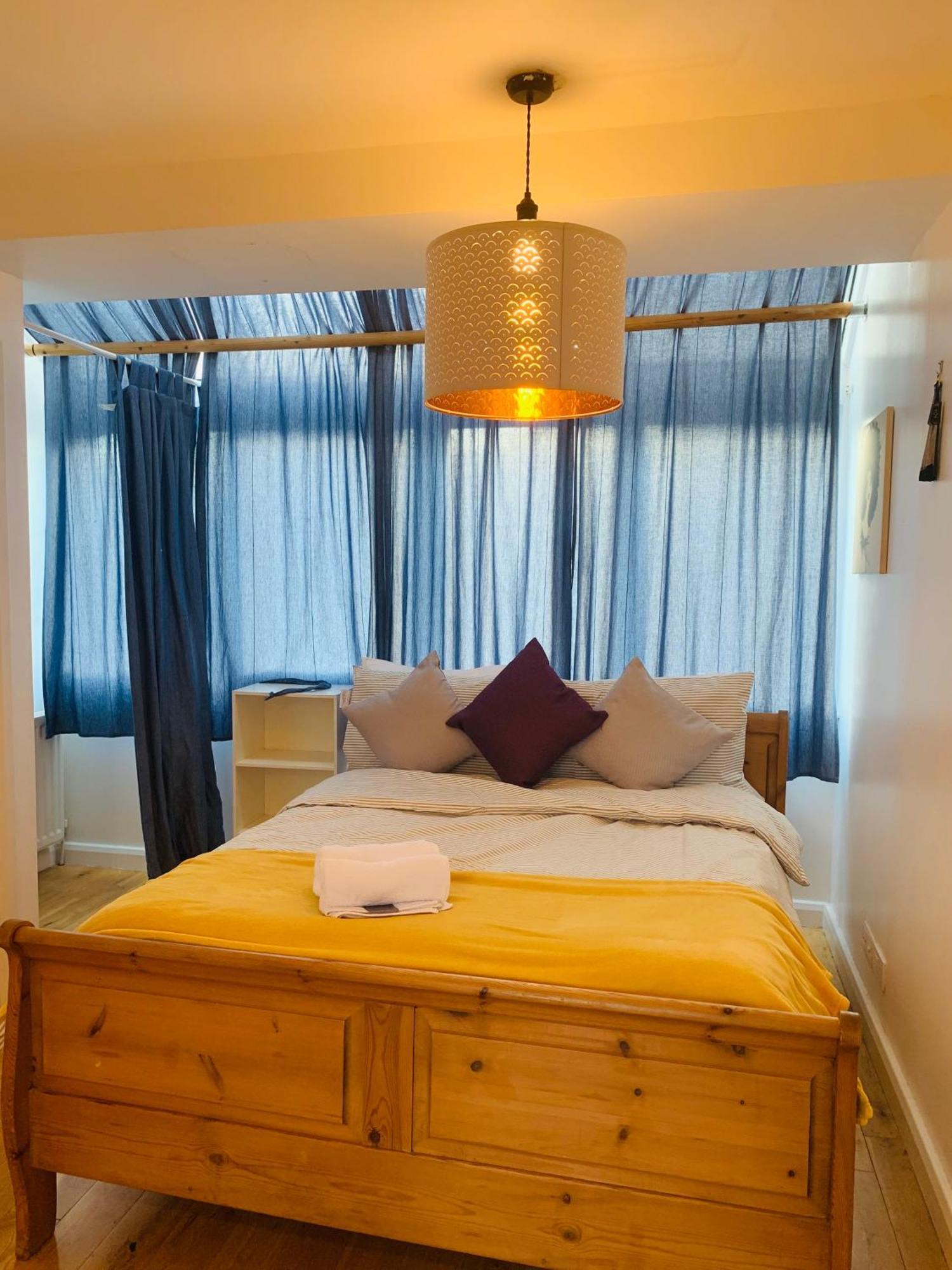 לונדון Boogaard'S Guest House מראה חיצוני תמונה