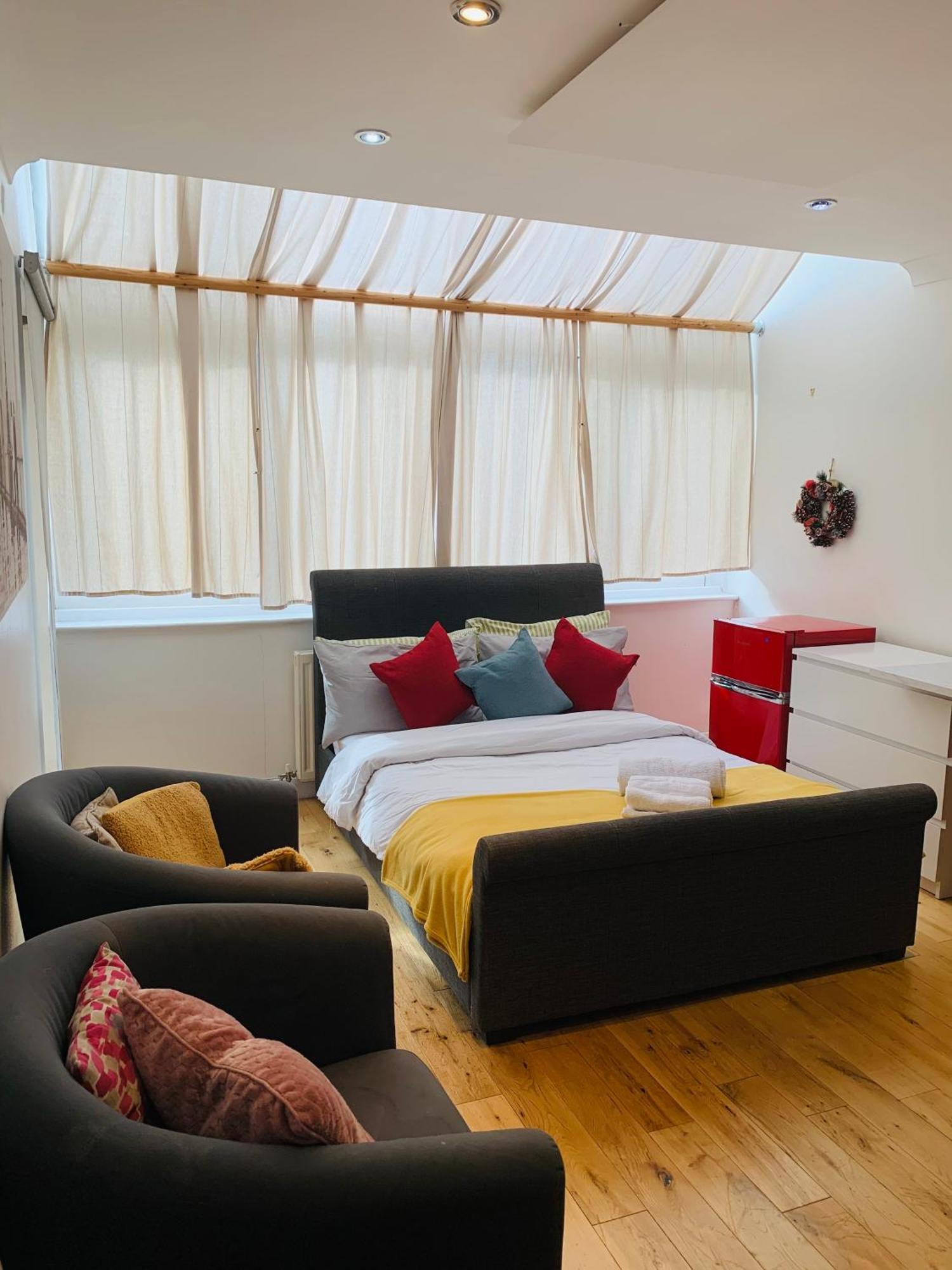 לונדון Boogaard'S Guest House מראה חיצוני תמונה