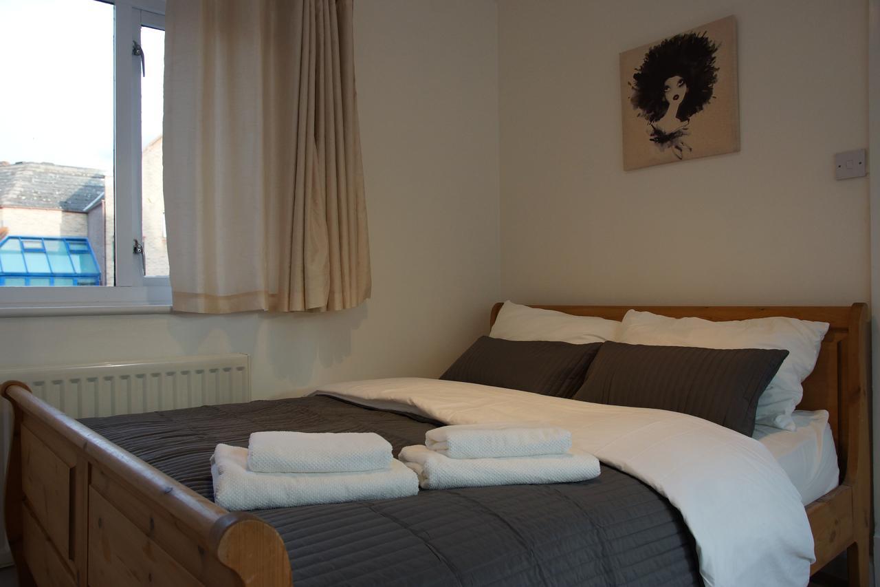 לונדון Boogaard'S Guest House מראה חיצוני תמונה