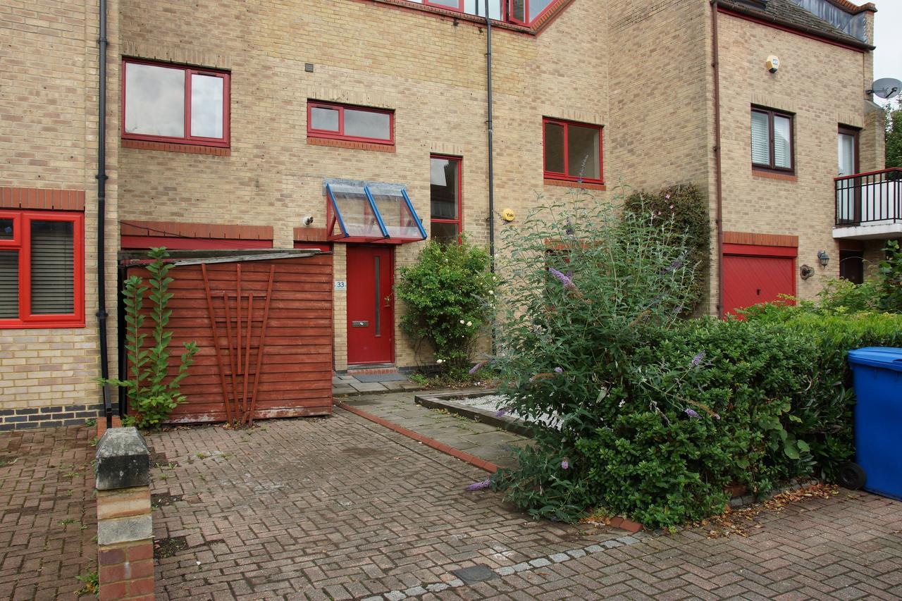 לונדון Boogaard'S Guest House מראה חיצוני תמונה