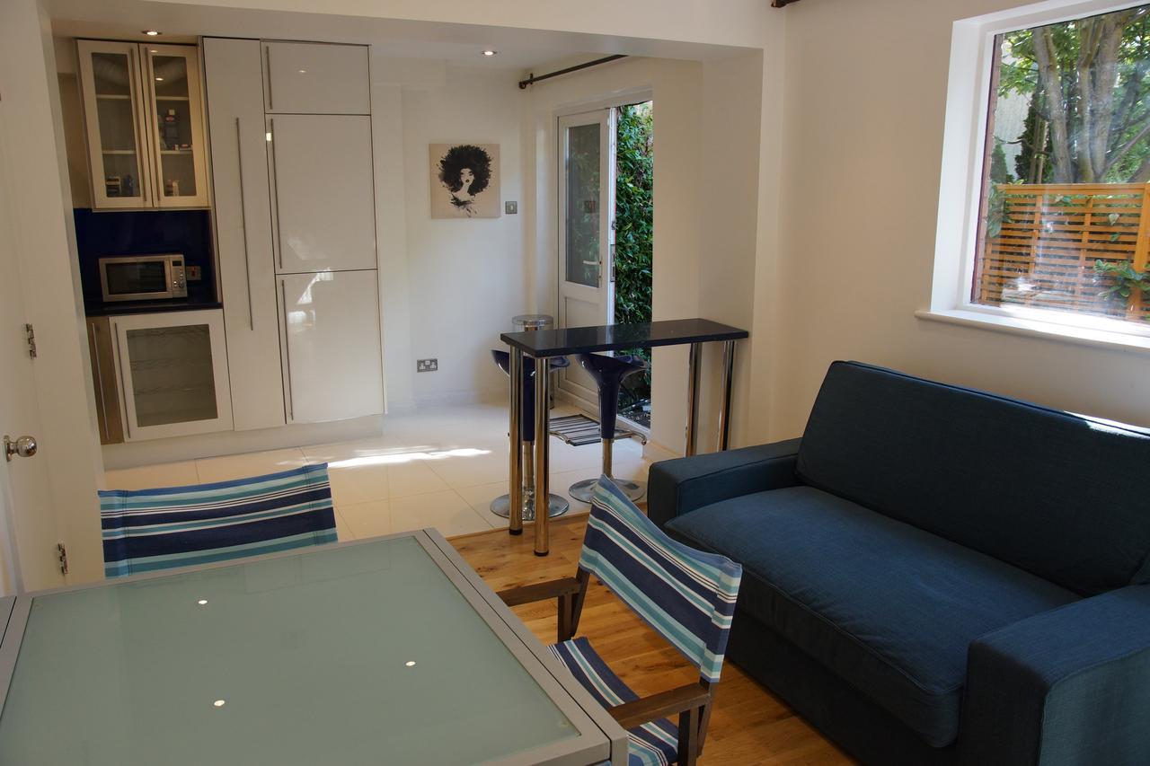 לונדון Boogaard'S Guest House מראה חיצוני תמונה