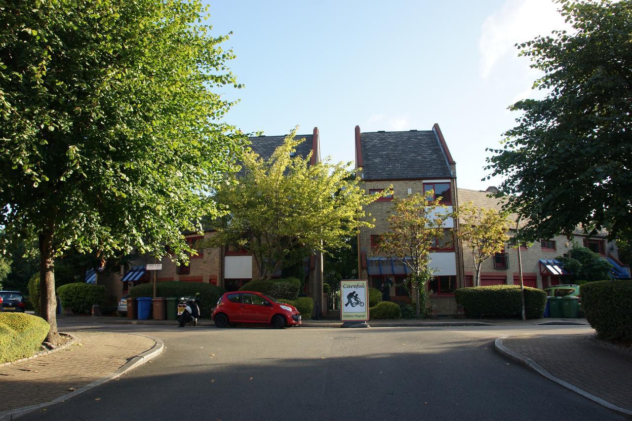 לונדון Boogaard'S Guest House מראה חיצוני תמונה