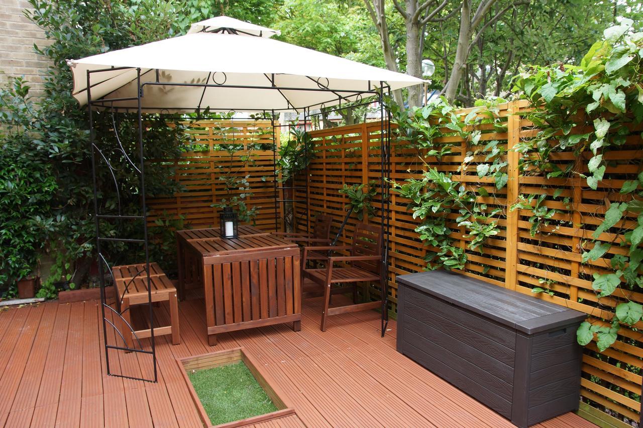 לונדון Boogaard'S Guest House מראה חיצוני תמונה